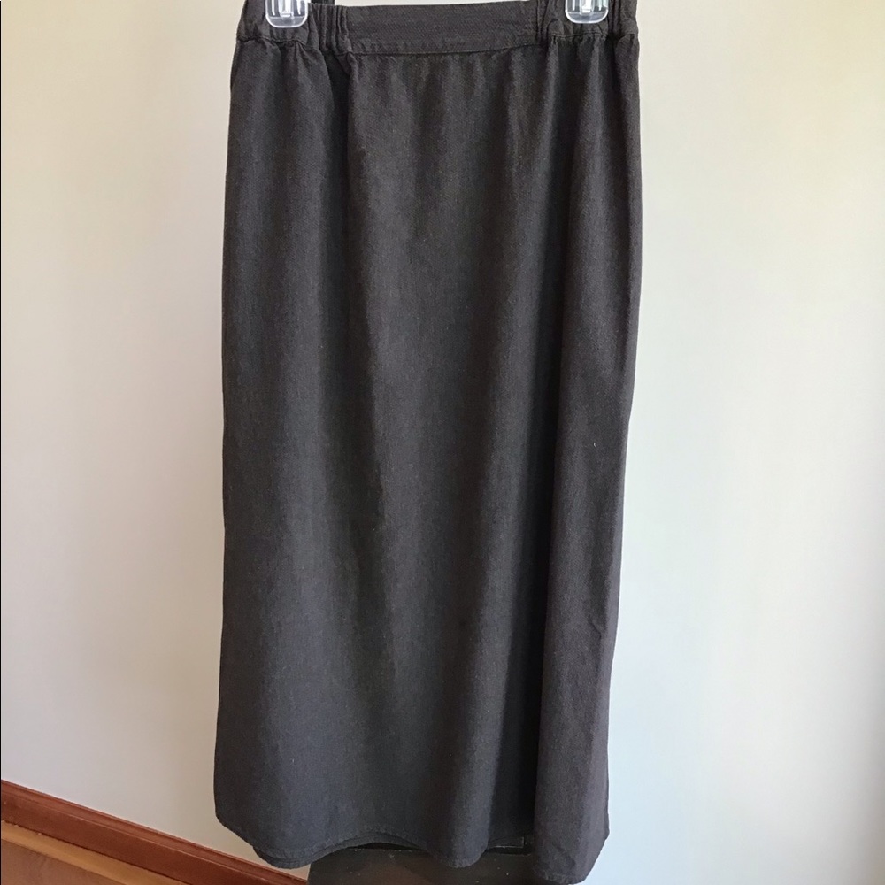 CP Shades Long Skirt Multi Color Fabric Rayon Cotton